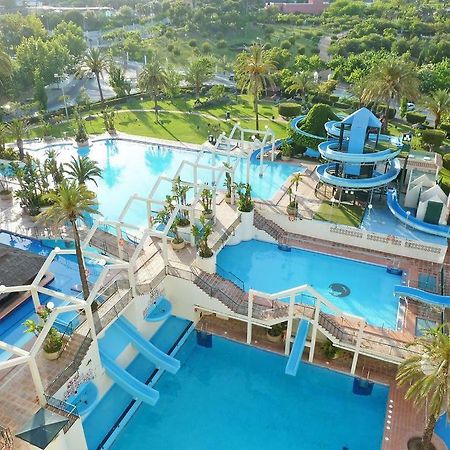 Park Beach Benalmadena Bagian luar foto
