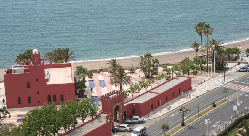 Park Beach Benalmadena Bagian luar foto