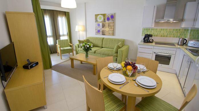 Park Beach Benalmadena Bagian luar foto